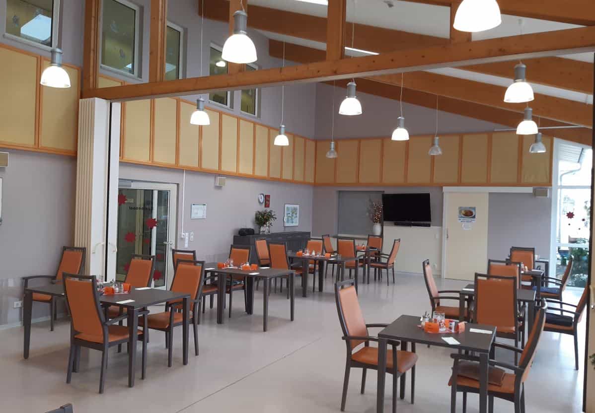 Pflegefachkraft (m/w/d) - Wir achten auch auf Deine Wünsche! Eckersdorf - Senioren Wohn- und Pflegezentrum Fantaisie - Diakonie Eckersdorf gGmbH - Praxia