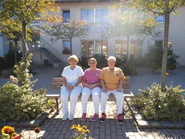 Pflegefachkraft in Teilzeit (m/w/d) - Wir achten auch auf Deine Wünsche! Eckersdorf - Senioren Wohn- und Pflegezentrum Fantaisie - Diakonie Eckersdorf gGmbH - Praxia