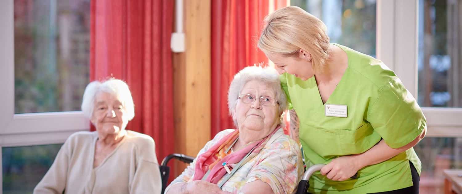 Pflegefachkraft (m/w/d) - Herzlich willkommen! Bremen - Heimstätte am Oslebshauser Park - Praxia