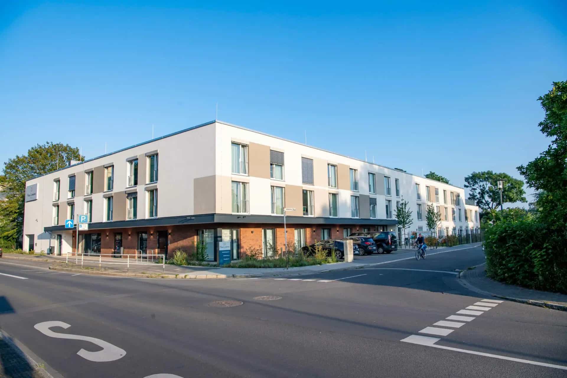 Pflegefachkraft Palliative Care (m/w/d) - Hier kannst Du durchstarten! - Korian - Haus Lindental Krefeld - Praxia