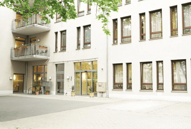 Wohnbereichsleitung (m/w/d) - Herzlich willkommen! Dresden - Emeis - Senioren-Zentrum Lukas (Vitalis) - Praxia