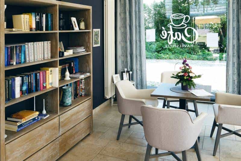 Wohnbereichsleitung (m/w/d)  - Dein neuer Arbeitsplatz in einem Team, auf das Du zählen kannst! Berlin - Pro Seniore Residenz Wasserstadt - Praxia