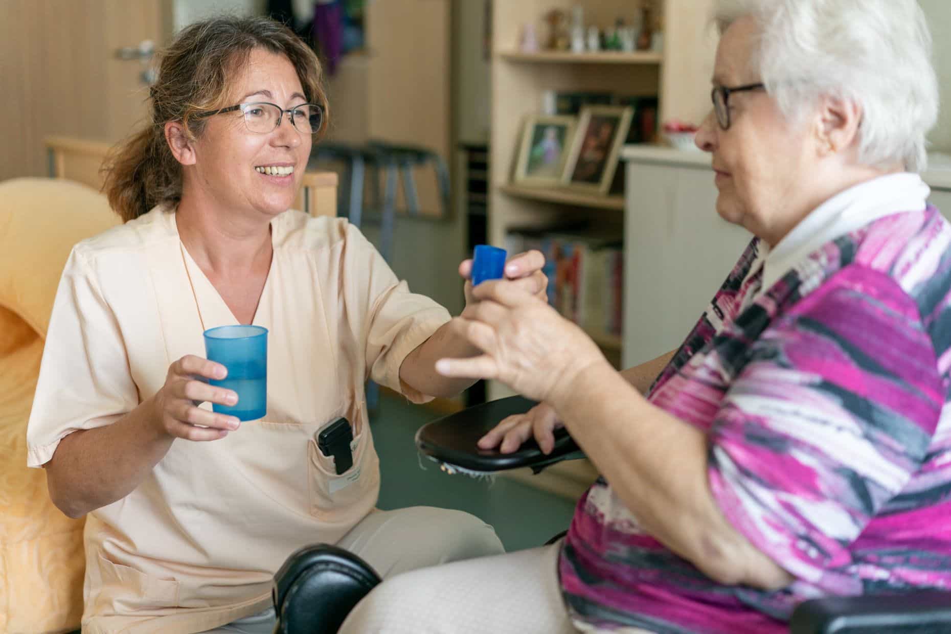 Wohnbereichsleitung (m/w/d) - Wir möchten mit Ihnen etwas bewegen! Berlin - ST. ALEXIUS SENIORENPFLEGEHEIM HOHENSCHÖNHAUSEN - Praxia