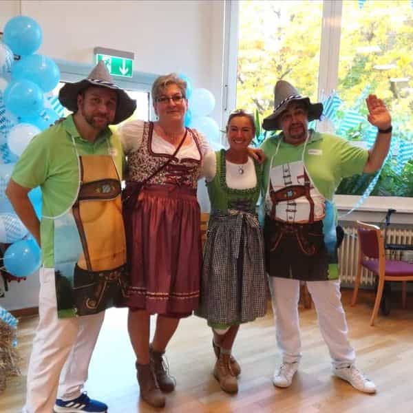 Pflegefachkraft (w/d/m) - Wir wollen Dich bei uns haben! Peine - Altenpflegeheim Woltorf - Praxia