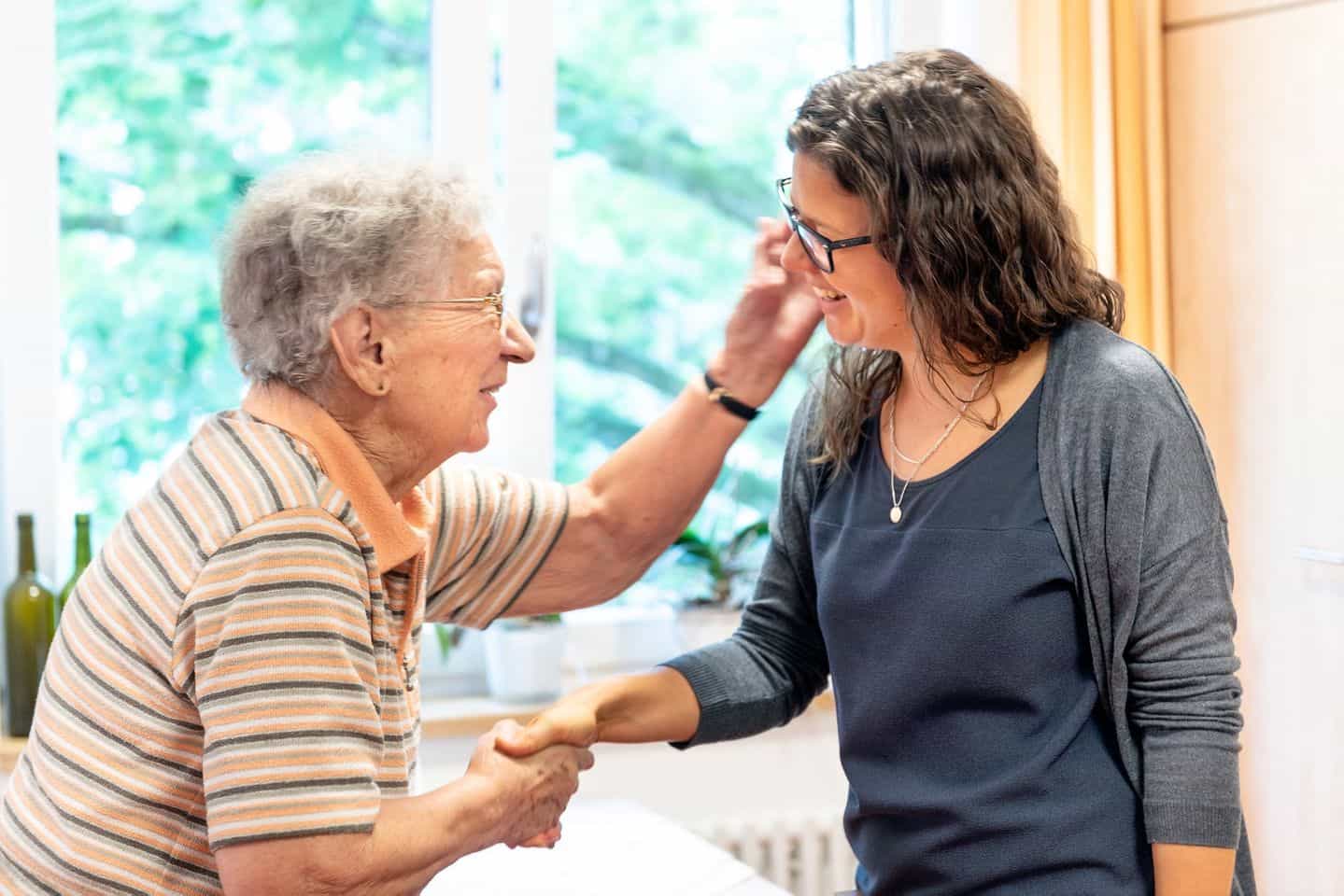 Pflegefachkraft in Teilzeit (50-80%) (m/w/d) - Professionell und menschlich! - Katholische Sozialstation Reutlingen - Praxia