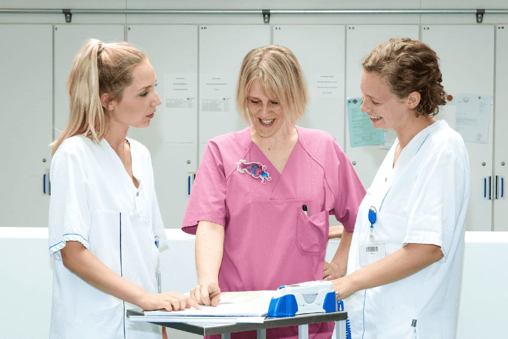 Freigestellte Praxisanleitung (m/w/d) für die Kinderklinik und Kindernotaufnahme - Für Zufriedenheit und gute Zukunftsaussichten! Köln - Universitätsklinikum Köln - Praxia