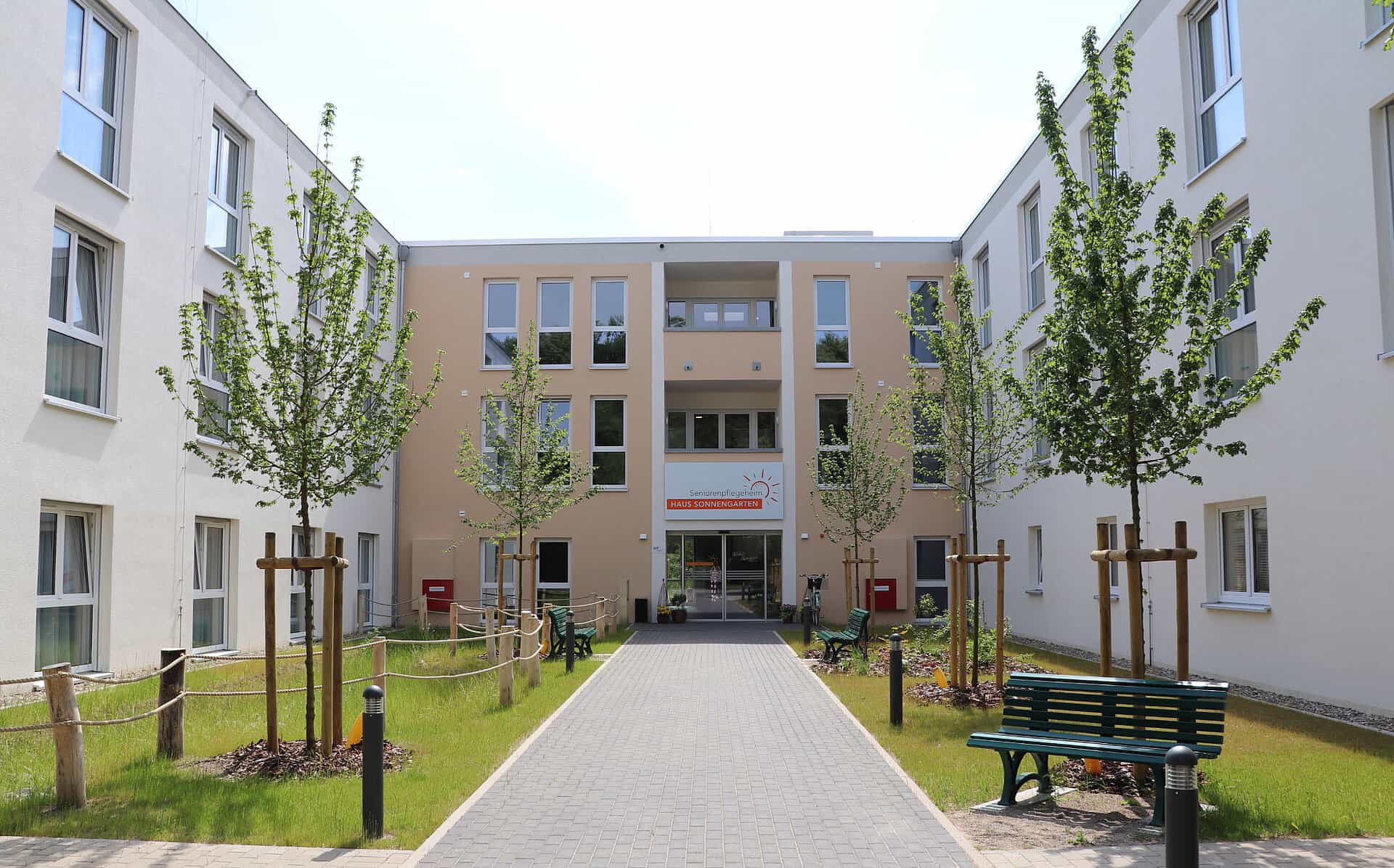 Pflegehilfskraft (m/w/d) in Teilzeit - Auf zu neuen Ufern!  Ostseebad Boltenhagen - Seniorenpflegeheim Haus Sonnengarten - Praxia