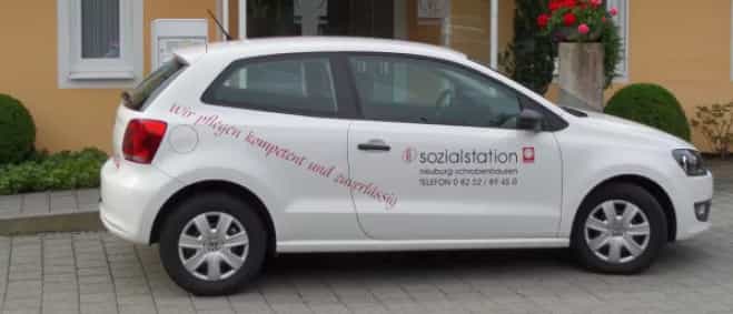 Pflegefachkraft (m/w/d) – Werden Sie Teil unseres Teams! Burgheim - Sozialstation Neuburg-Schrobenhausen e.V. - Außenstelle Burgheim - Praxia