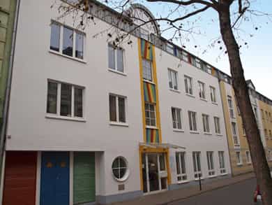 Ergotherapeut:in (m/w/d) für unsere Behandlungsstellen in Köln-Kalk und Köln-Mülheim – Ihr neuer Arbeitsplatz mit attraktiven Arbeitszeiten! Köln - Zentrum für Frühbehandlung und Frühförderung
gemeinnützige GmbH - Behandlungsstelle Mülheim - Praxia