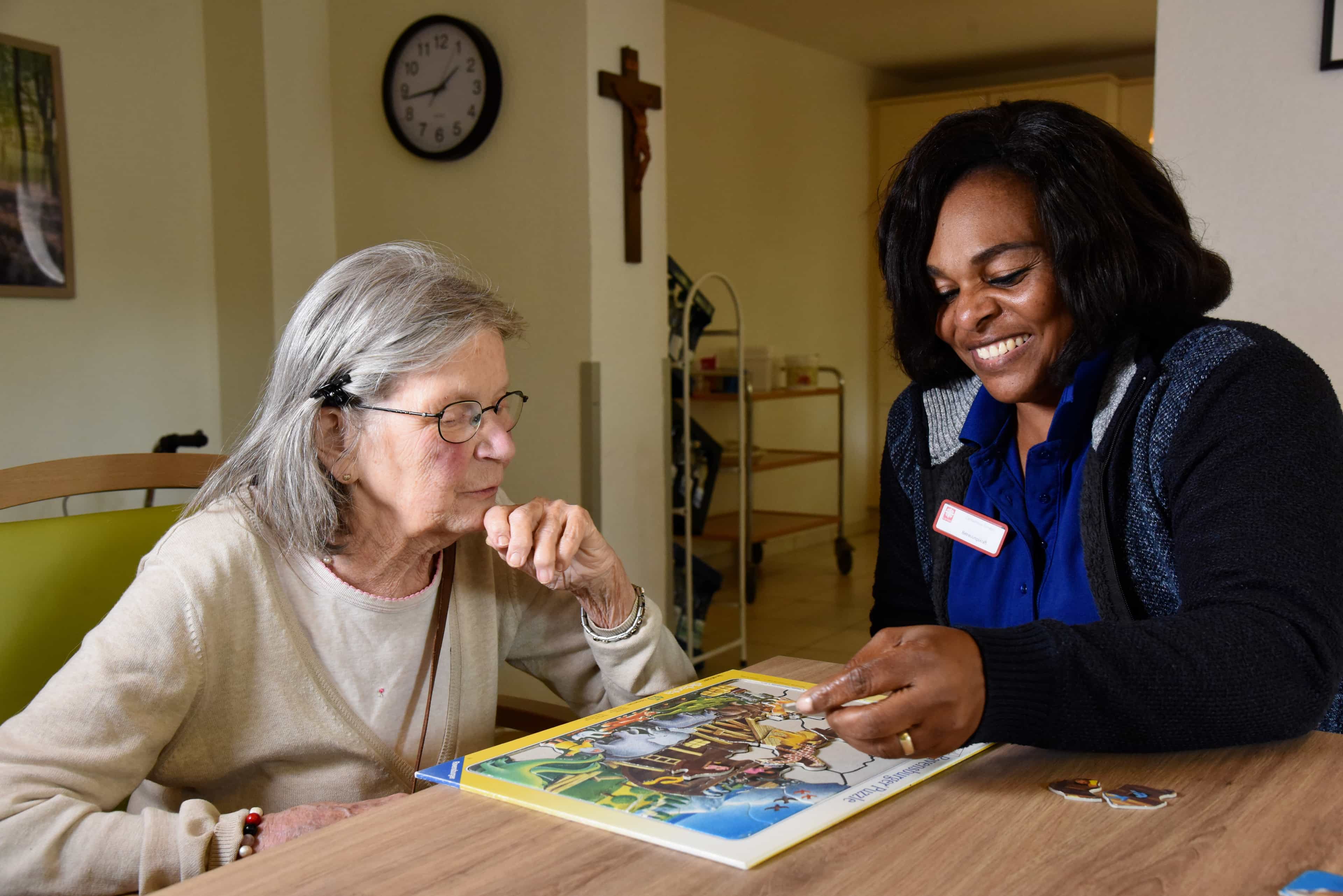 Hygienebeauftragte:r (m/w/d) – Wir suchen Zuwachs in unserem Team! Lübeck - Caritashaus Simeon - Praxia