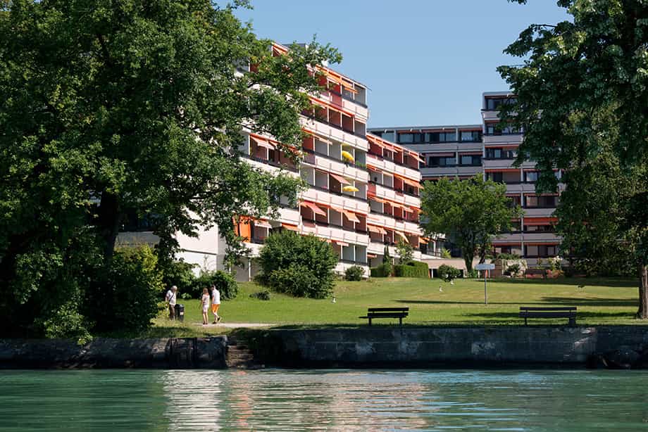 Gelernte Pflegehilfskraft (m/w/d) - Wir begleiten Menschen! Konstanz - KWA Parkstift Rosenau - Praxia