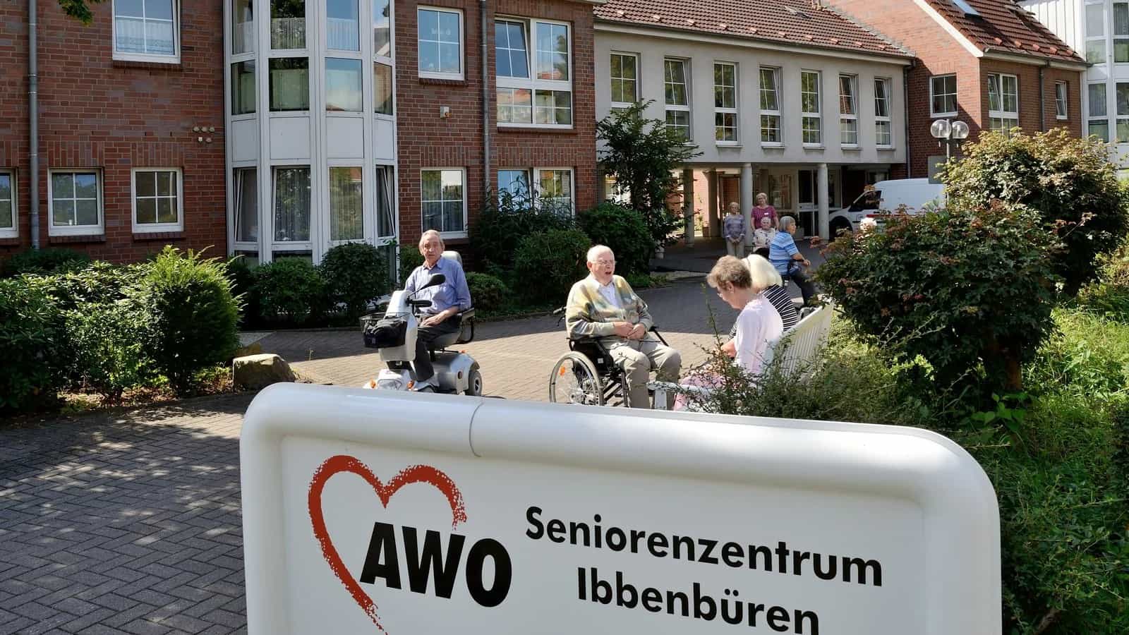 Pflegefachkraft für Belegungsmanagement (m/w/d) – Attraktive Arbeitszeiten bei Deinem neuen Arbeitgeber! Ibbenbüren - AWO Seniorenzentrum Ibbenbüren Weberstraße - Praxia