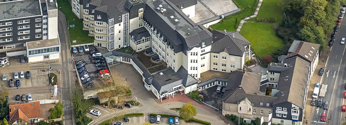 Operationstechnische Assistenz (m/w/d) - Wir freuen uns auf Sie!fach Essen - St. Josef Krankenhaus Essen-Werden - Praxia