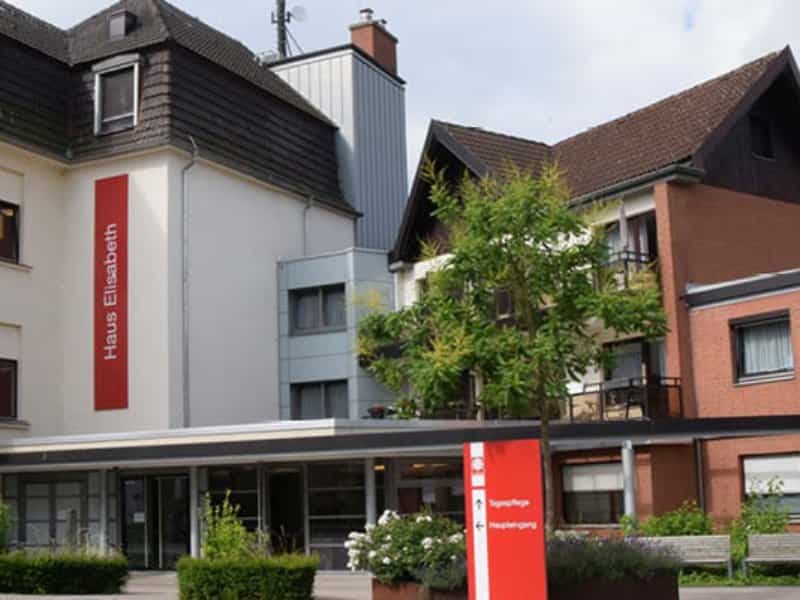 Pflegefachkraft (m/w/d) – Zur Verstärkung unseres Teams suchen wir Sie! Niederkassel - Haus Elisabeth Altenheim GmbH - Praxia