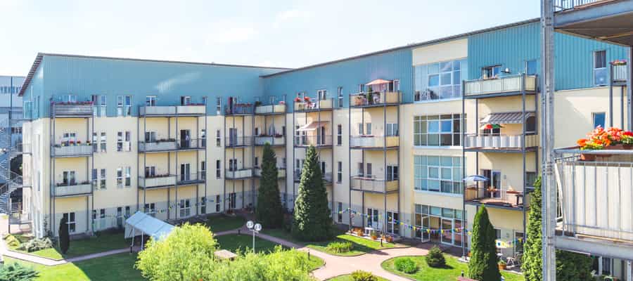 Gelernte Pflegehilfskraft (m/w/d) in Teilzeit (35 Stunden/Woche) - Werde Teil unseres Teams! - BeWo Pflegezentrum Abendrot - Praxia