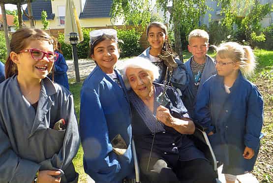 Pflegefachkraft (m/w/d) in Teilzeit - freu Dich auf kurze Kommunikationswege und ein familiäres Team Alzey - Altenpflegeheim Haus Tabea - Praxia