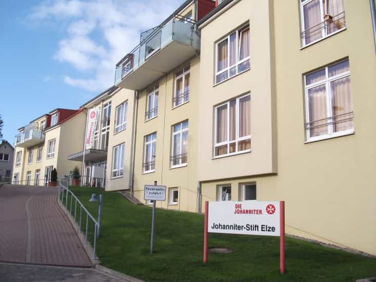 Gerontopsychiatrische Fachkraft (m/w/d) - Pflege mit Menschlichkeit und Mitgefühl! Elze - Johanniter-Stift Elze - Praxia