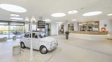 Pflegeassistenz (m/w/d) - Wir freuen uns auf Sie! Innsbruck - Wohnheim Pradl Innsbrucker Soziale Dienste GmbH - Praxia