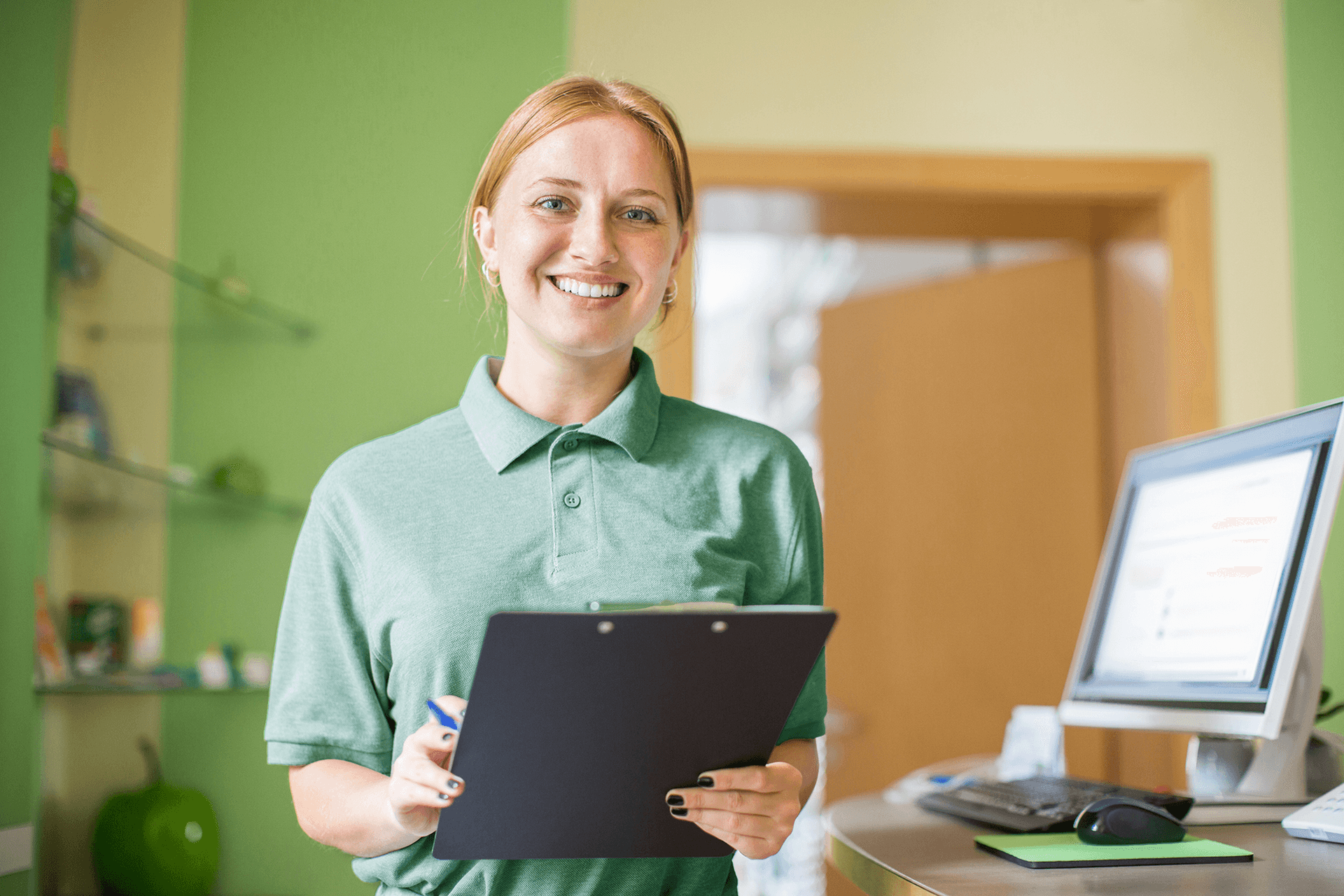 Medizinische:r Fachangestellte:r (m/w/d) - Hier gehörst Du hin! Würzburg - BG prevent Gesundheitszentrum Würzburg - Praxia