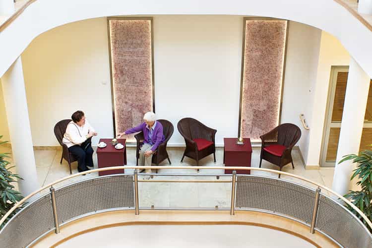 Gerontopsychiatrische Fachkraft (m/w/d) - Werde Teil unseres Teams! Wiesbaden - Vitanas Senioren Centrum Sonnenberg - Praxia