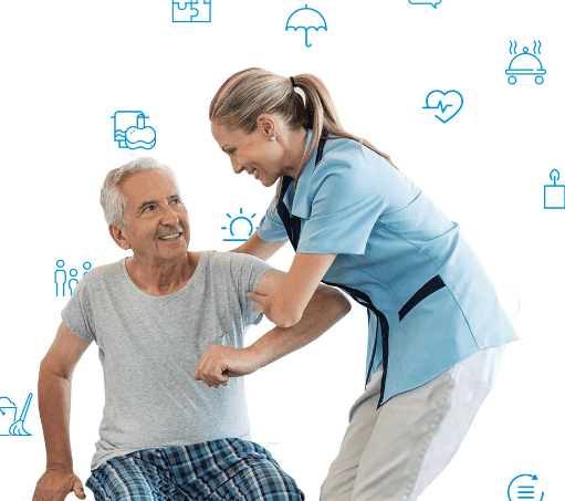 Pflegefachkraft (m/w/d) in Teilzeit (50-75%) - Teamplayer:in mit Herz gesucht! Bergneustadt - Diakoniestation Bergneustadt - Praxia