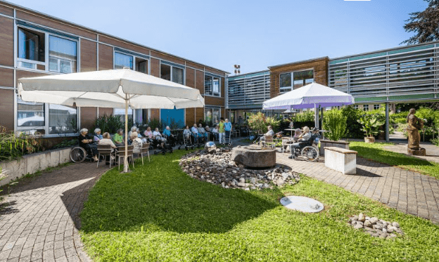 Pflegefachkraft als Dauernachtwache (m/w/d) - Wir freuen uns auf Ihre Unterstützung! - Haus Salzberg - Praxia
