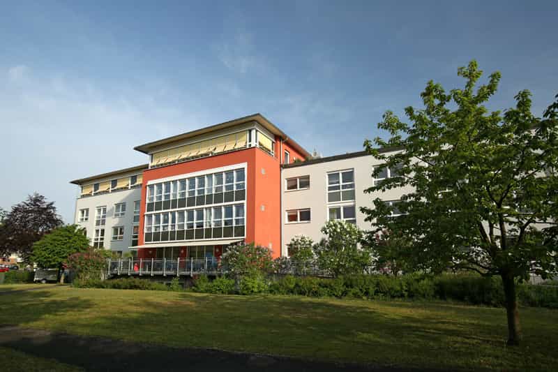 Pflegefachkraft (m/w/d) - Hier können Sie durchstarten! Bayreuth - Caritas-Alten- und Pflegeheim St. Martin Bayreuth - Praxia