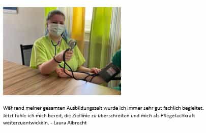 Pflegefachkraft (m/w/d) - Zur Verstärkung unseres Teams suchen wir Dich! - FAZMED Intensivpflege - Wohngruppe Sonneberg - Praxia