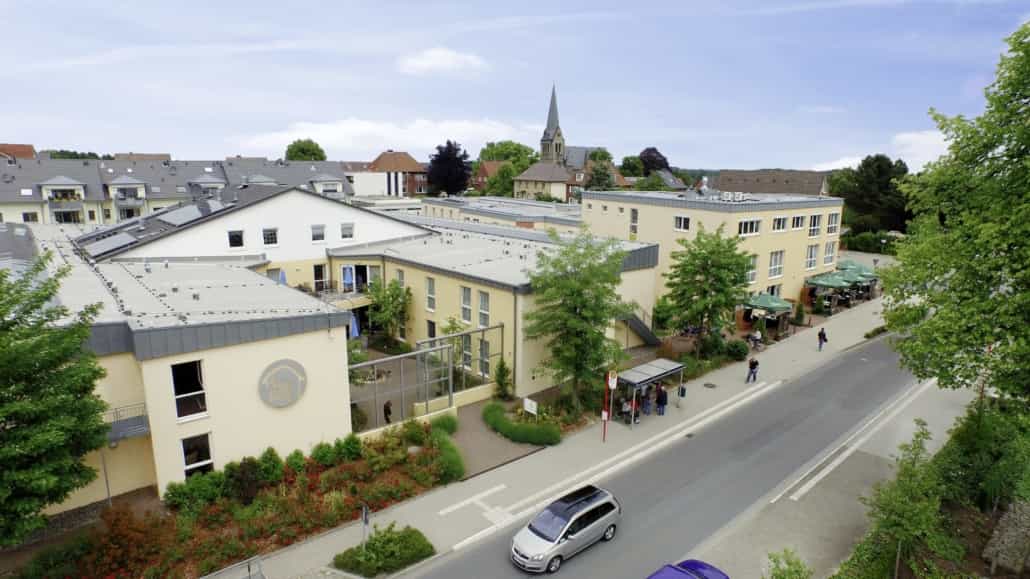 Gerontopsychiatrische Fachkraft (m/w/d) - Entscheiden Sie aktiv mit und denken Sie die Pflege mit uns neu! Hasbergen - newcare home Hasbergen - Praxia