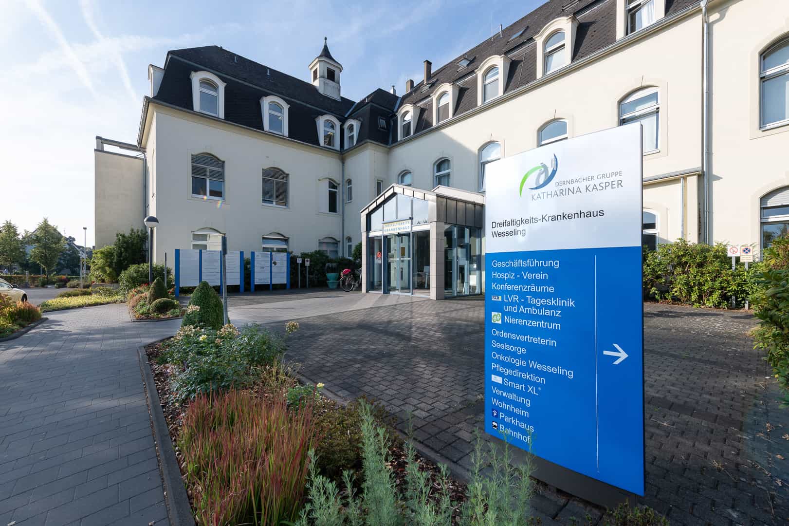 Pflegefachkraft (m/w/d) Notfallambulanz – Ihr Platz für kreative Ideen und Weiterentwicklung! Wesseling - Dreifaltigkeits-Krankenhaus Wesseling - Praxia