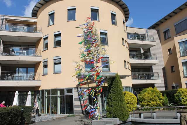 Pflegefachassistenz (w/m/d) - Steig mit ins Team ein! - Seniorenzentrum Am Haarbach - Praxia