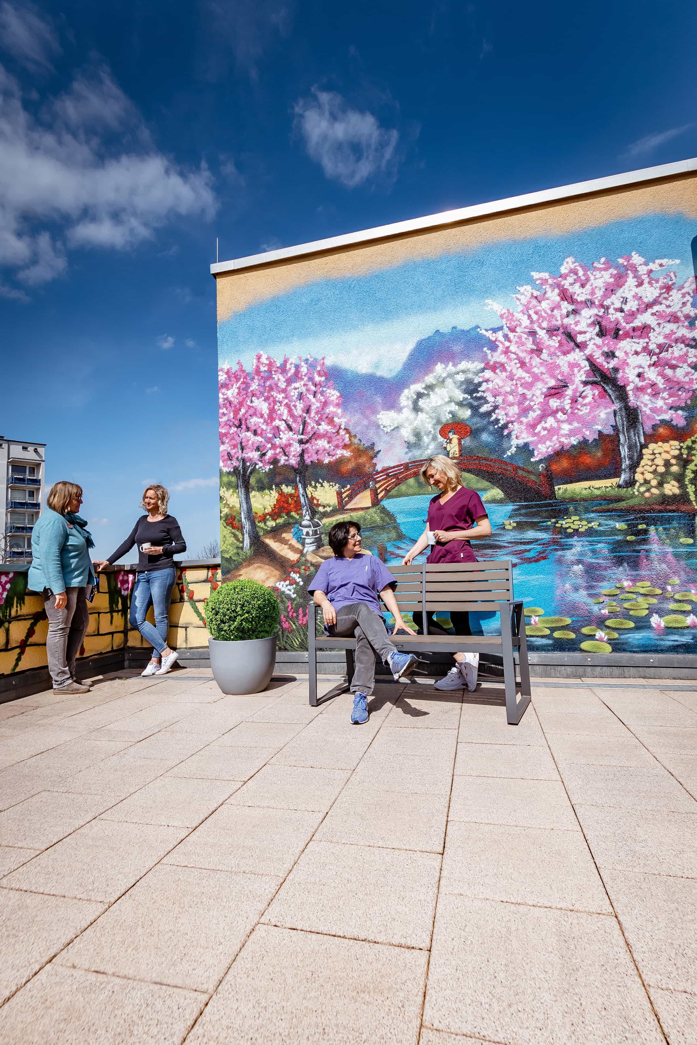 Physiotherapeut:in (m/w/d) - Tolles Team sucht Zuwachs! Salzgitter - Haus Amalia - Praxia