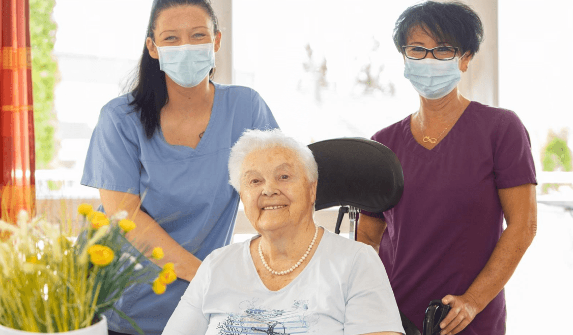 Pflegefachassistenz (m/w/d) - Zur Verstärkung unseres Teams suchen wir Dich! Haan - Senioren-Park carpe diem Haan - Praxia