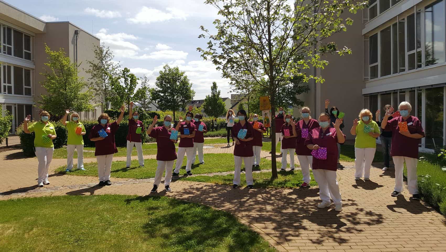 Pflegefachkraft (m/w/d) - Zur Verstärkung unseres Teams suchen wir Dich! Konz - Emeis - Seniorenhaus Roscheid (Zur Buche) - Praxia