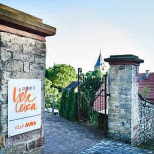 Pflegefachkraft (m/w/d) - Bei uns kannst Du Dich geborgen fühlen! Beyernaumburg - Villa Aura - Praxia