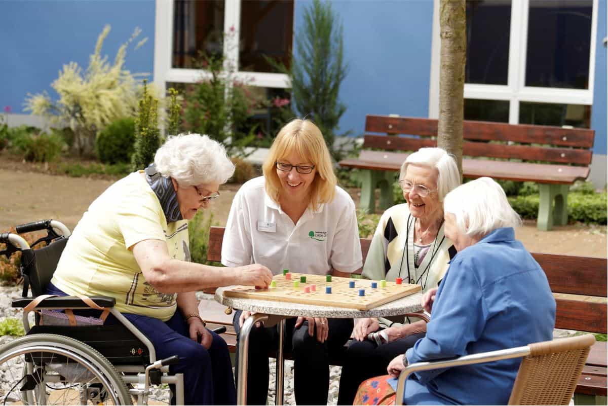 Palliativ-Fachkraft (m/w/d) - Werde Teil unseres Teams! Selters (Taunus) - Senioren-Park carpe diem Selters-Niederselters - Praxia