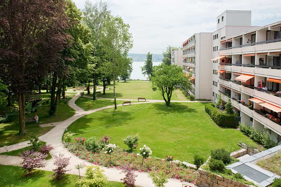 Geronto-Fachkraft (m/w/d) - Wir begleiten Menschen! - KWA Parkstift Rosenau - Praxia