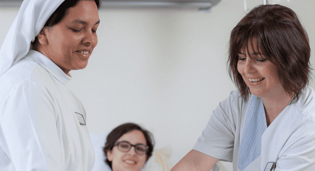 Gesundheits- und Krankenpfleger:in (m/w/d) für Intensivpflege - Hier sind Sie richtig! Bingen am Rhein - Heilig-Geist-Hospital Bingen - Praxia