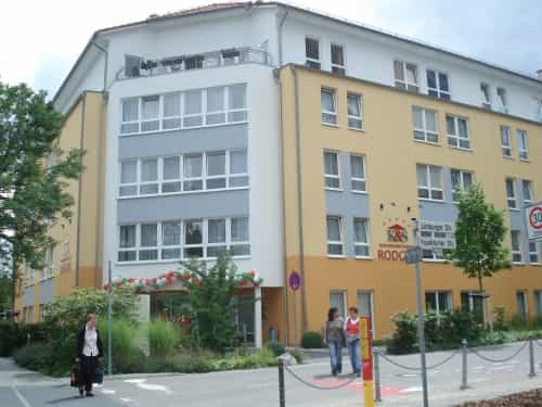 Gerontopsychiatrische Fachkraft (w/m/d) - Familiär und sozial! - K&S Seniorenresidenz Rodgau - Praxia