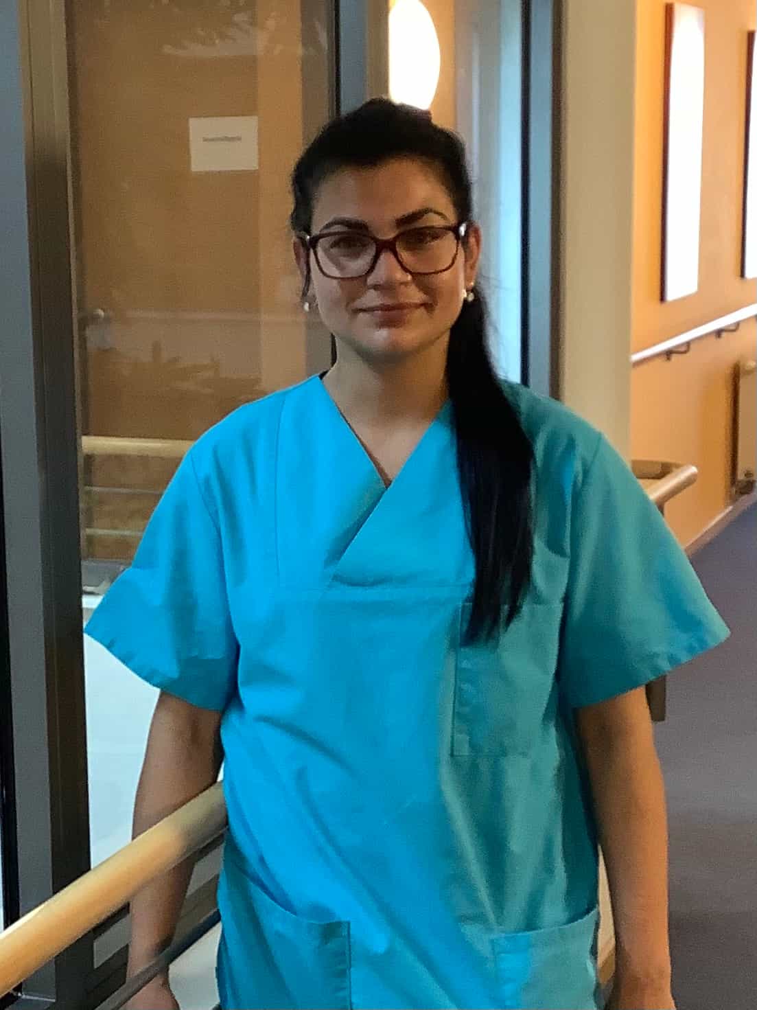 Palliativfachkraft (m/w/d) - Dein neuer Arbeitsplatz in einem eingespielten Team! Pleidelsheim - Johanniter-Haus Pleidelsheim - Praxia