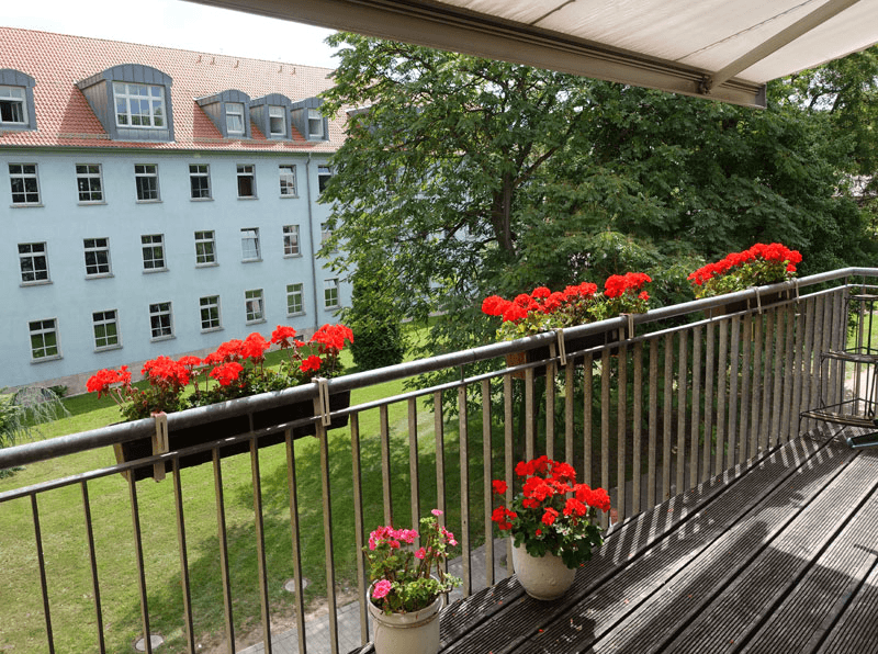 Pflegefachkraft (m/w/d) als Springer:in für unsere Einrichtungen in Laucha und Naumburg- Starten Sie mit uns in eine gemeinsame Zukunft!  Naumburg (Saale) - DRK Altenpflegeheim „Henry Dunant“ Naumburg - Praxia