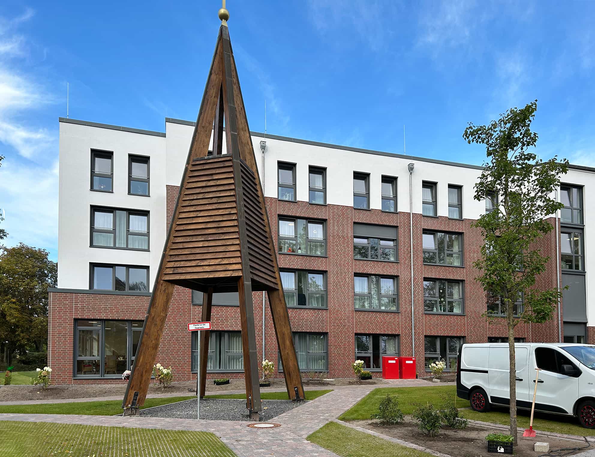 Wohnbereichsleitung (w/m/d) in Teilzeit (19,25 -30 Stunden/Woche) - Hier sind Sie richtig! Oldenburg - Oldenburgisches Diakonissenhaus »Elisabethstift« - Praxia