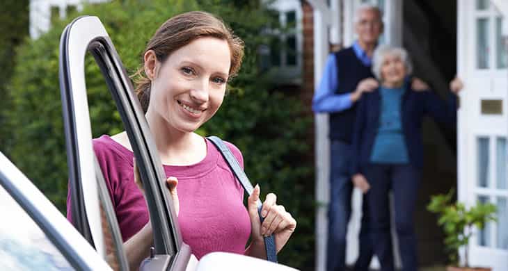 Pflegefachkraft (m/w/d) - Bei uns startet Deine Karriere! Brake (Unterweser) - CHARLESTON Ambulante Dienste Brake - Praxia