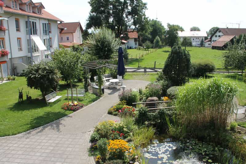 Geronto-Fachkraft (m/w/d) in Teilzeit - Hier erfährst Du Wertschätzung! Durach - SeniorenZentrum Durach - Ambulante Pflege - Praxia