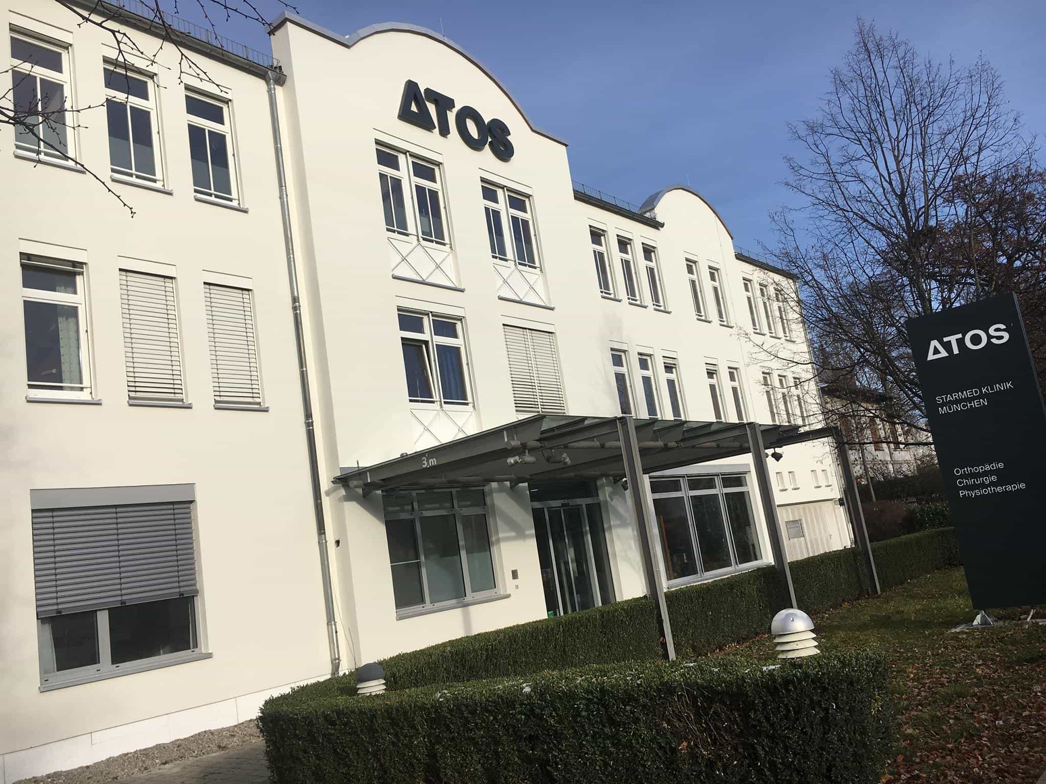 Physiotherapeut:in (m/w/d) - Genug Zeit für die Pflege! München - ATOS Starmed Klinik München - Praxia