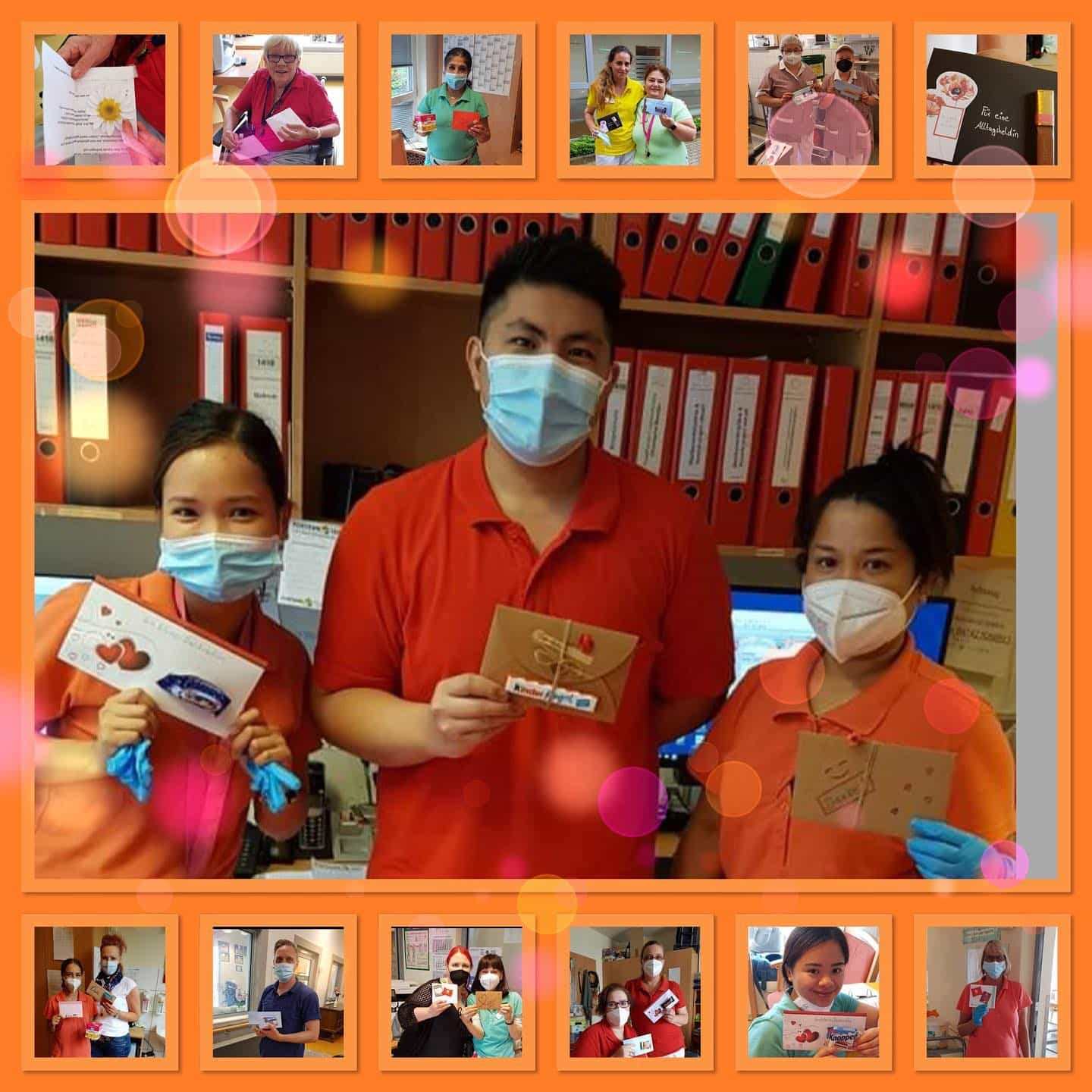 Pflegefachkraft (m/w/d) - STARK, STÄRKER, DU! - EMVIA Amarita Bremerhaven - Praxia