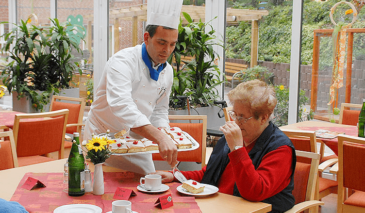 Pflegefachkraft (m/w/d) - Wir bieten Dir alle Möglichkeiten! Marl - PROTALIS Seniorenzentrum Herzlia-Allee - Praxia