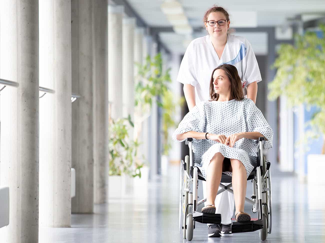 Pflegefachkraft (m/w/d) für unsere Kardiologische Funktionsabteilung - Meine Heimat. Mein Krankenhaus. - Krankenhaus Agatharied - Praxia