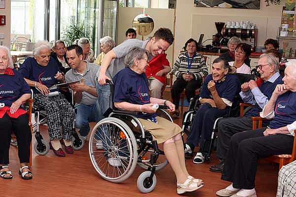 Pflegefachassistenz (m/w/d) - Werde unser:e Held:in! München - Vitanas Senioren Centrum Am Partnachplatz - Praxia