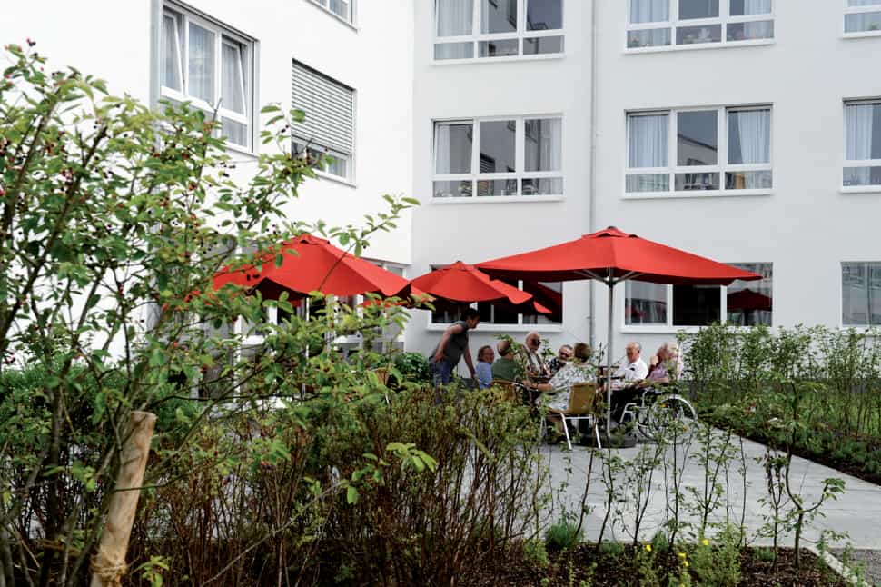 Wohnbereichsleitung (m/w/d) - Wir bieten Dir alle Möglichkeiten! - Alloheim Seniorenzentrum AGO Herkenrath - Praxia